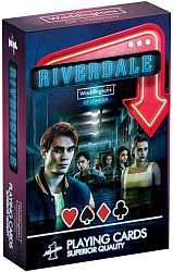 Игральные карты Winning Moves: Riverdale/Ривердей